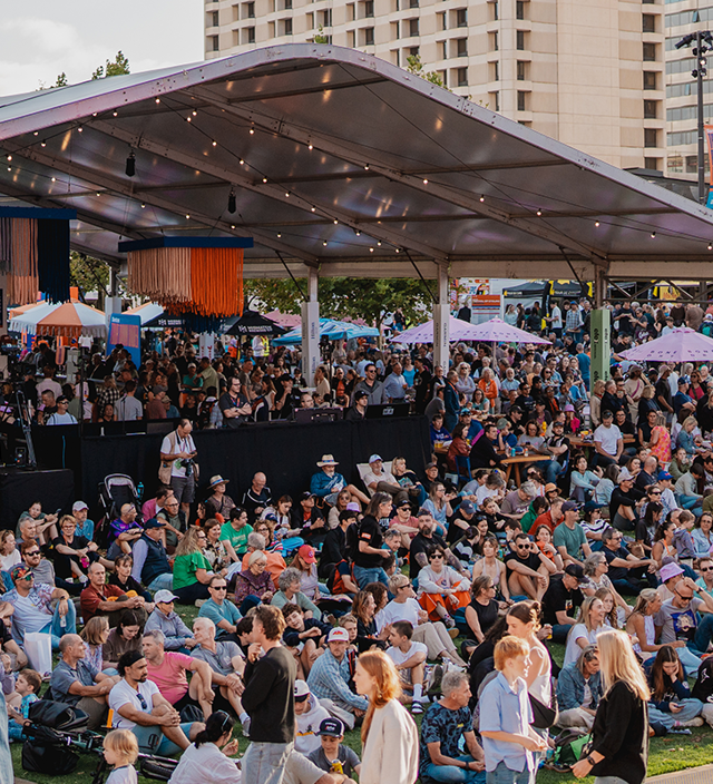 City of Adelaide Tour Village