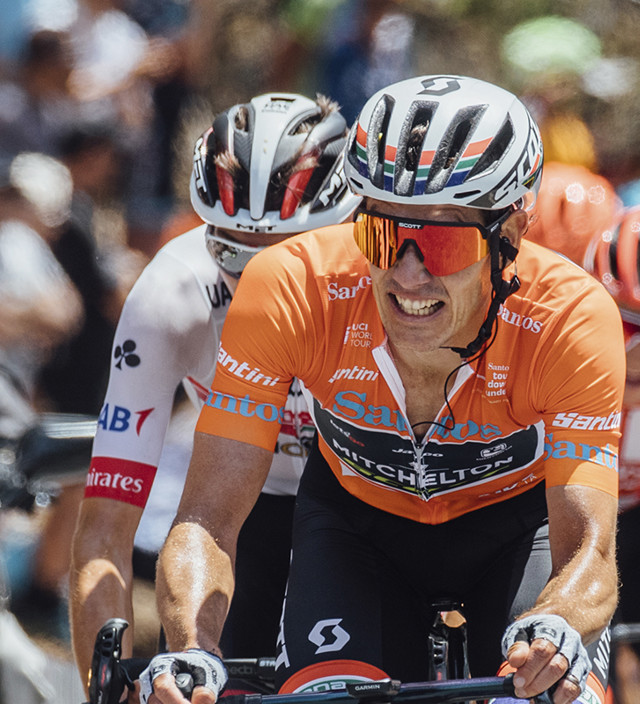 Champions return to Australia's greatest cycling race