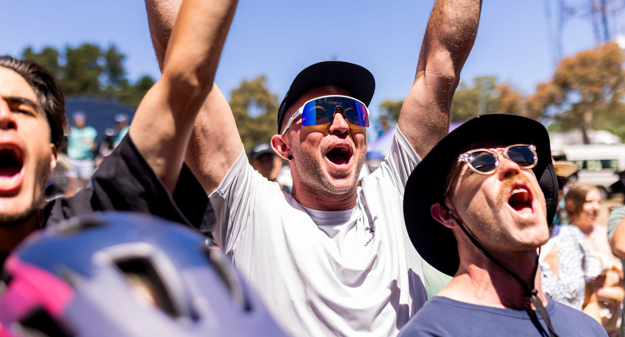 Finish Line Hub: Prologue