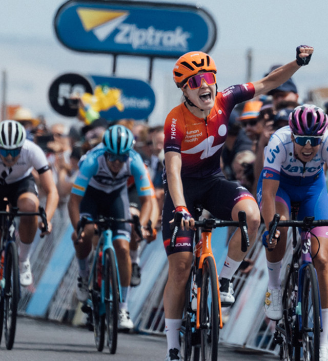 Stages Set for Australia's Unbeatable Race