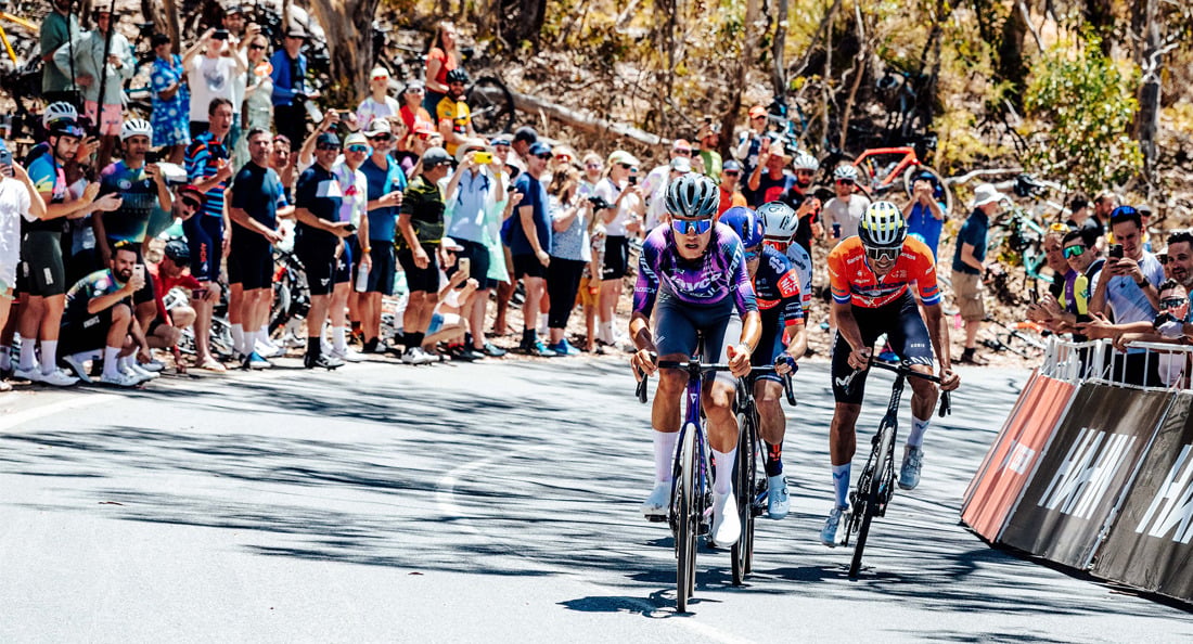 Willunga Racing A spectators' guide to Willunga Hill | Santos Tour Down Under