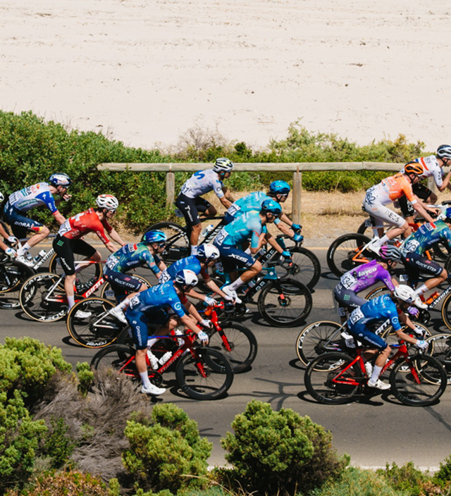 Cycling spectator events