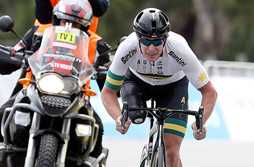 Santos Para-Cycling Time Trial