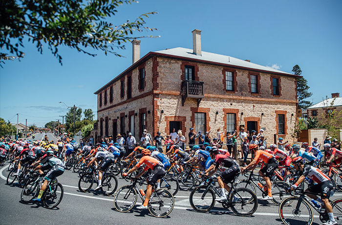 tour down under stage 5 profile