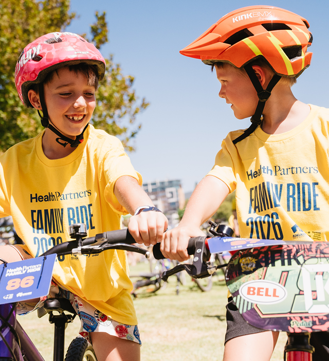 Family Friendly Activities at the Santos Tour Down Under