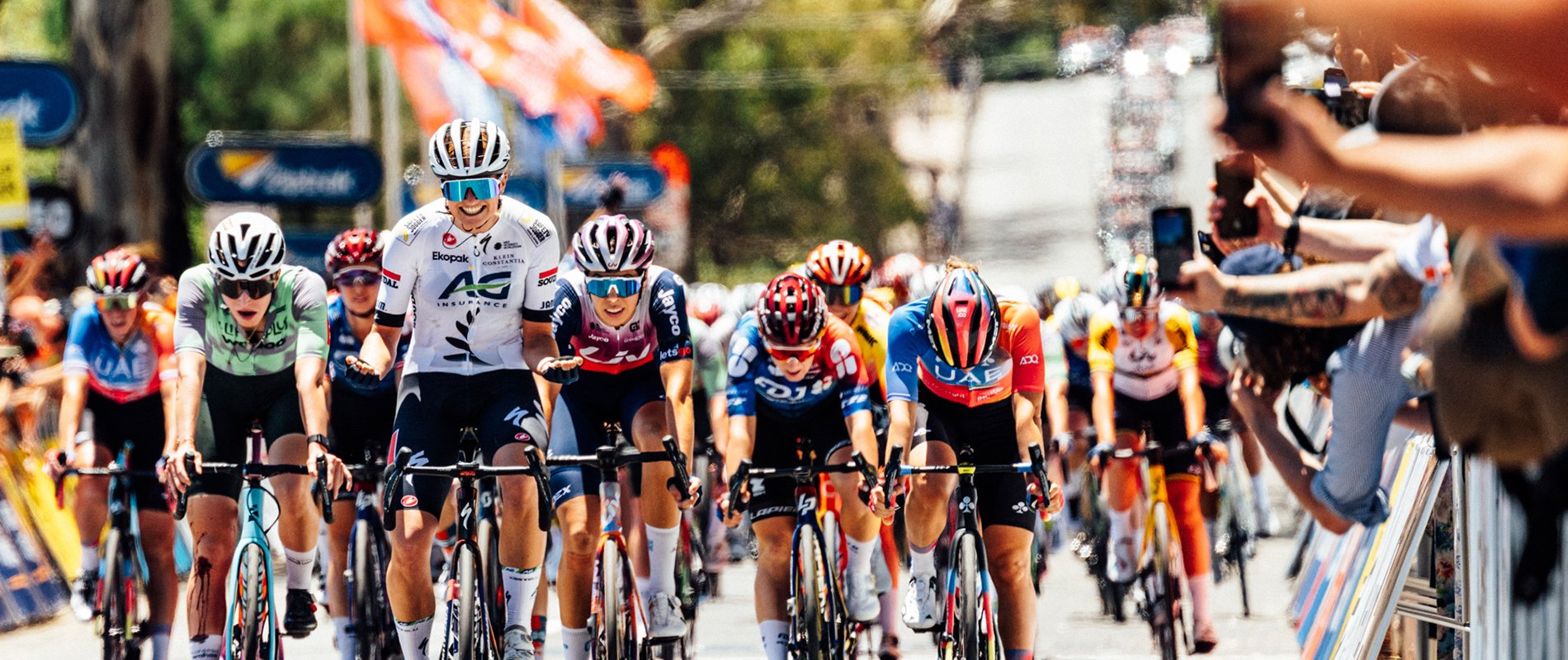 Women's Riders Start List Ally Wollaston