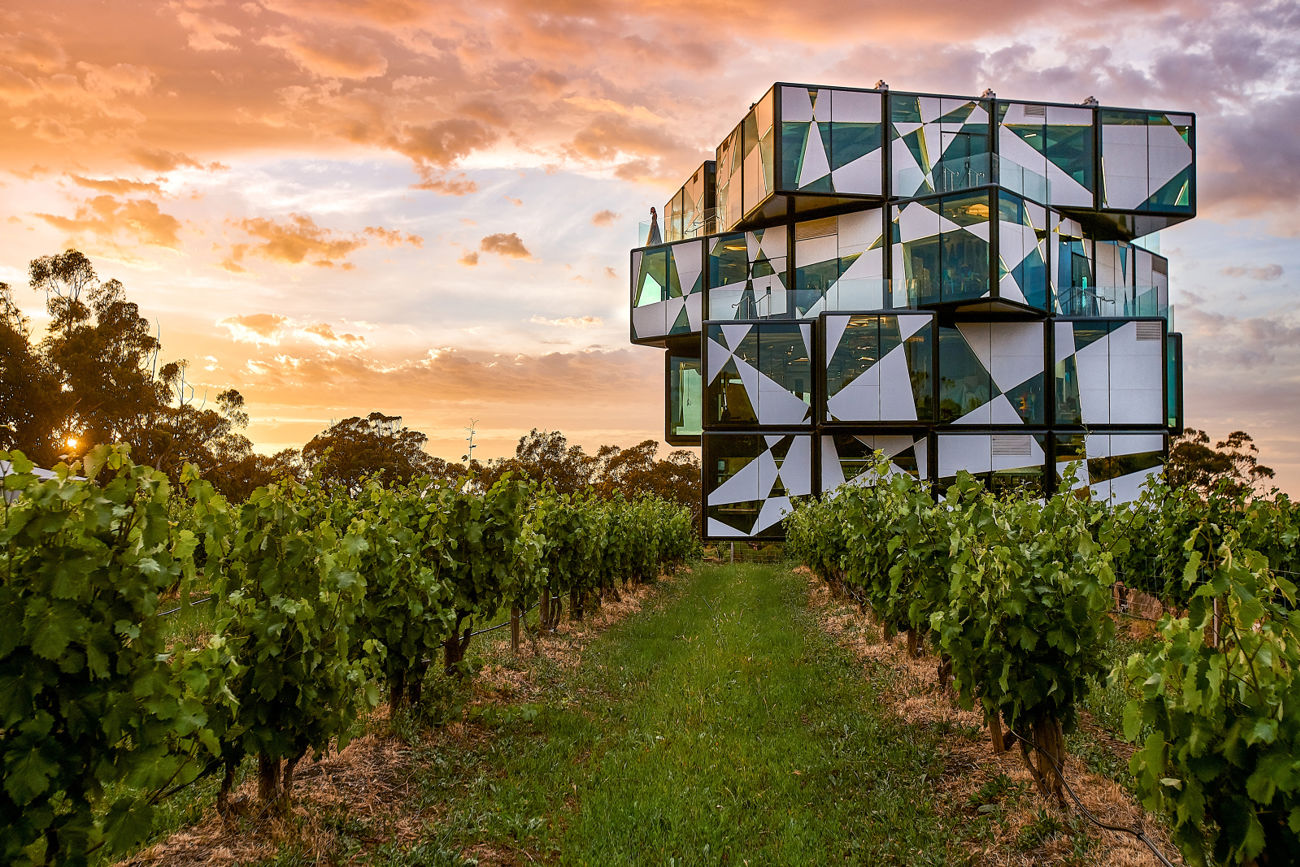 The Cube