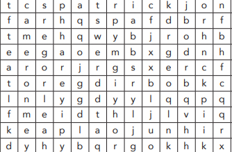 Kids Zone - Find-a-word - Tour Down Under