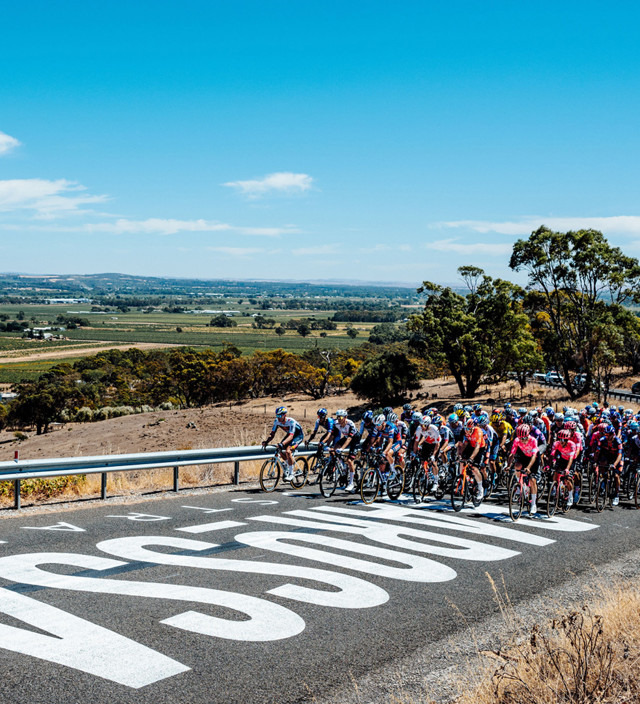 RACE ROUTES FOR HISTORIC EDITION OF TDU REVEALED
