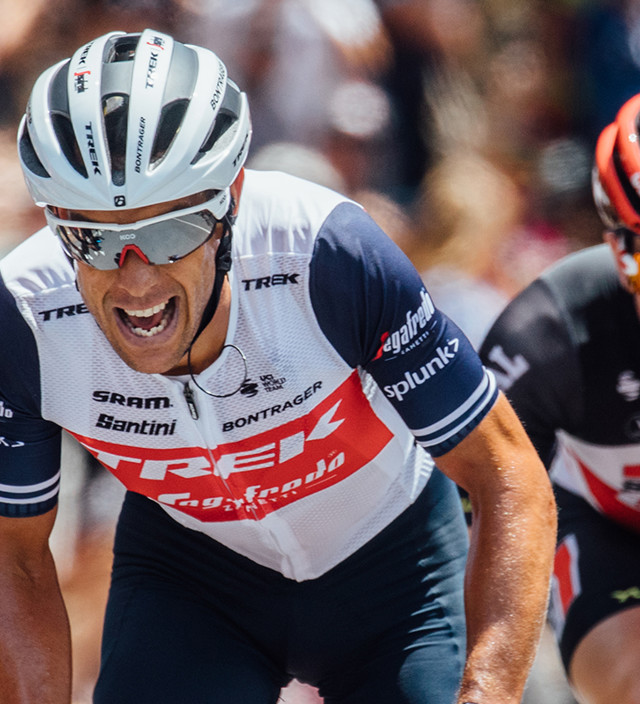 Richie Porte confirms Saturdays climb up Willunga Hill will be his last