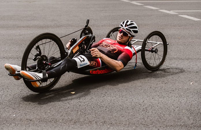 Para Cycling Road Race