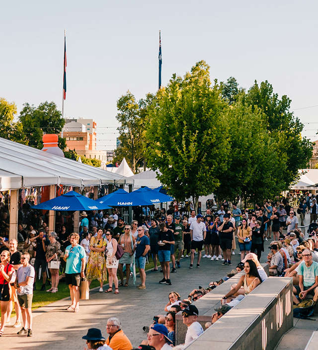 The Best Free Things to Do at the City of Adelaide Tour Village 