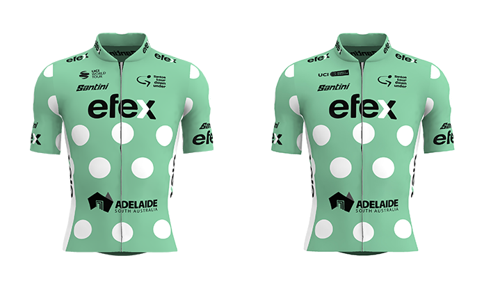 King/Queen of the Mountain Jersey