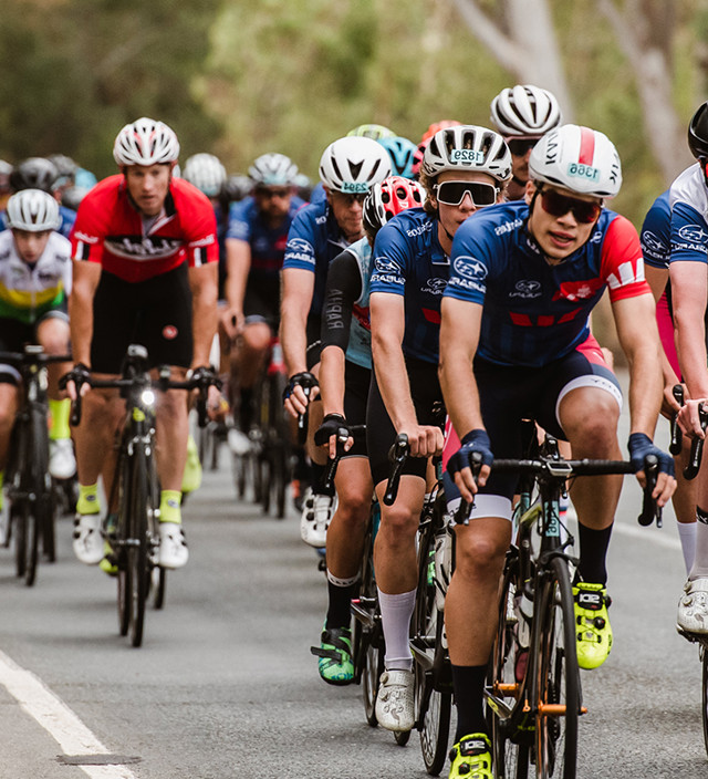 Stuey's tips on tackling the big three climbs