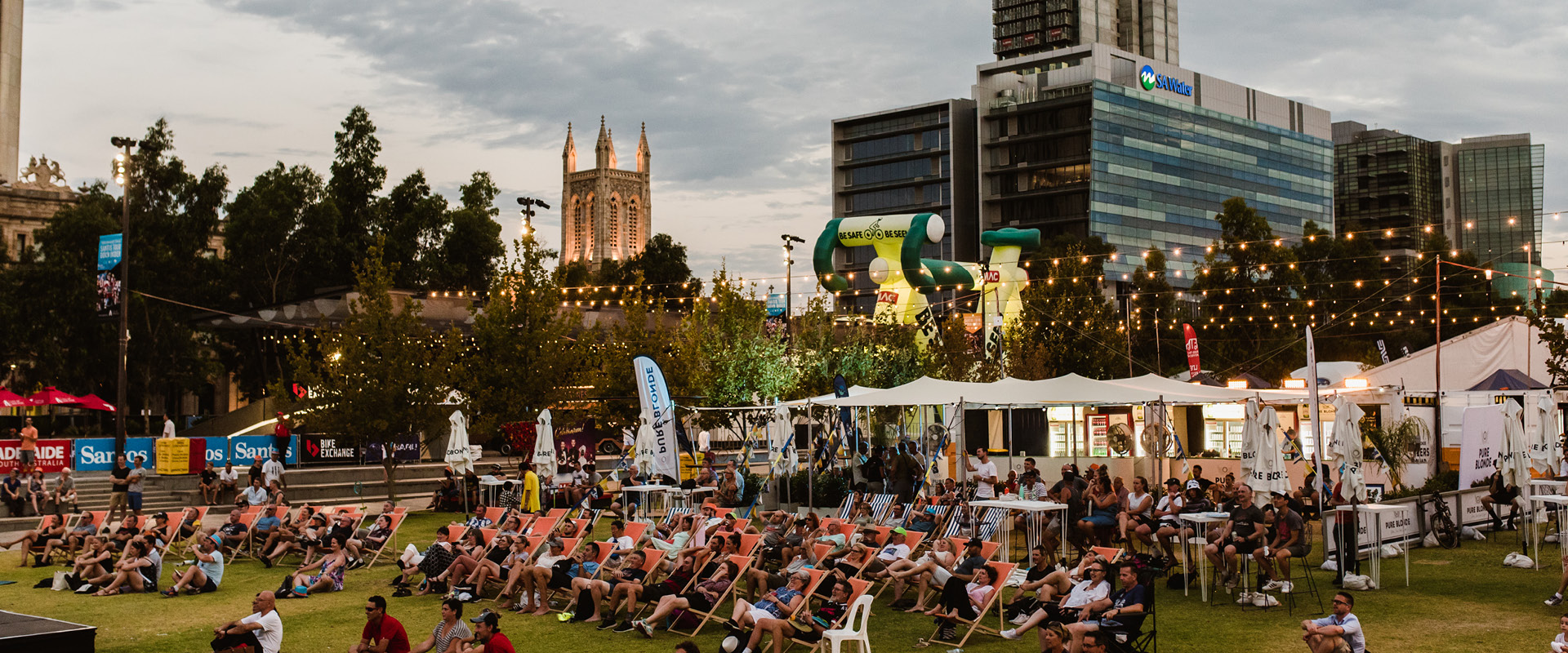 festival of cycling live