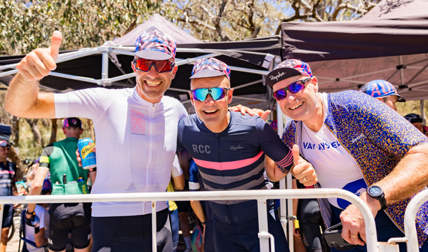Live Site: Mylor — efex Men's Stage 5