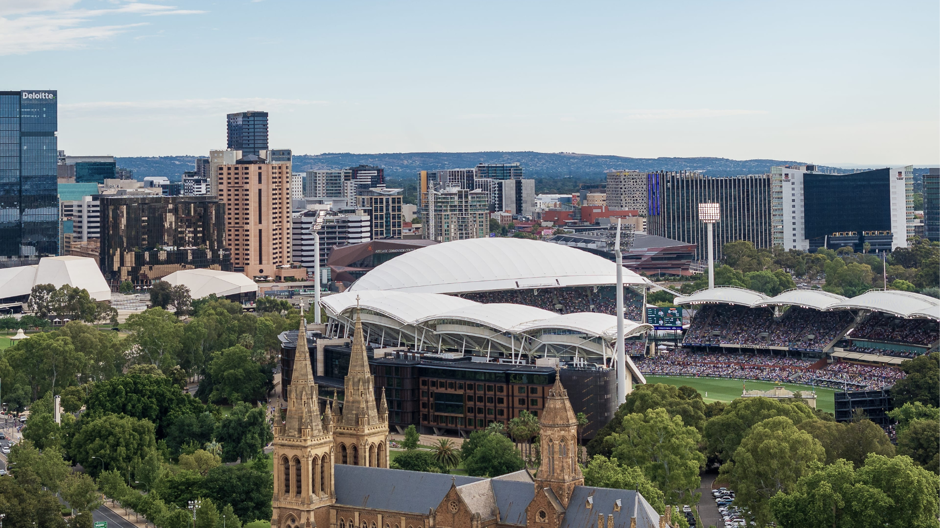 Prologue Explore Adelaide