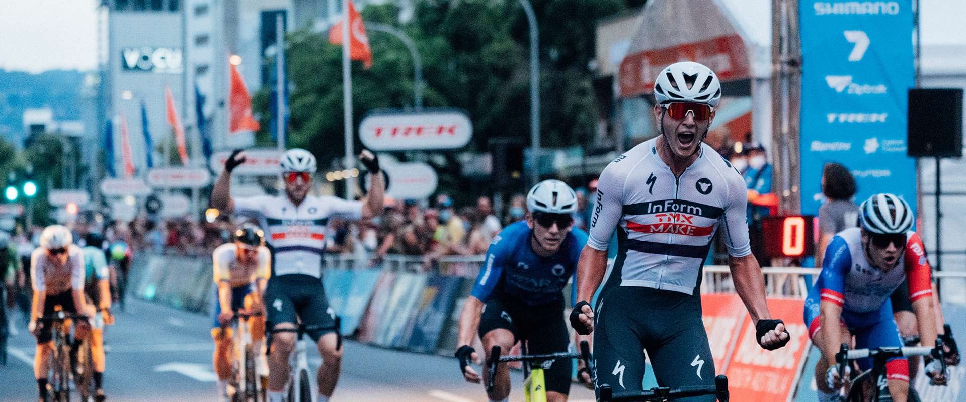 New signings at BikeExchange-Jayco