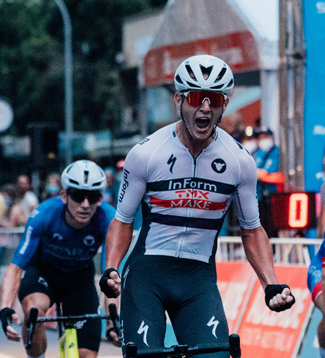 New signings at BikeExchange-Jayco