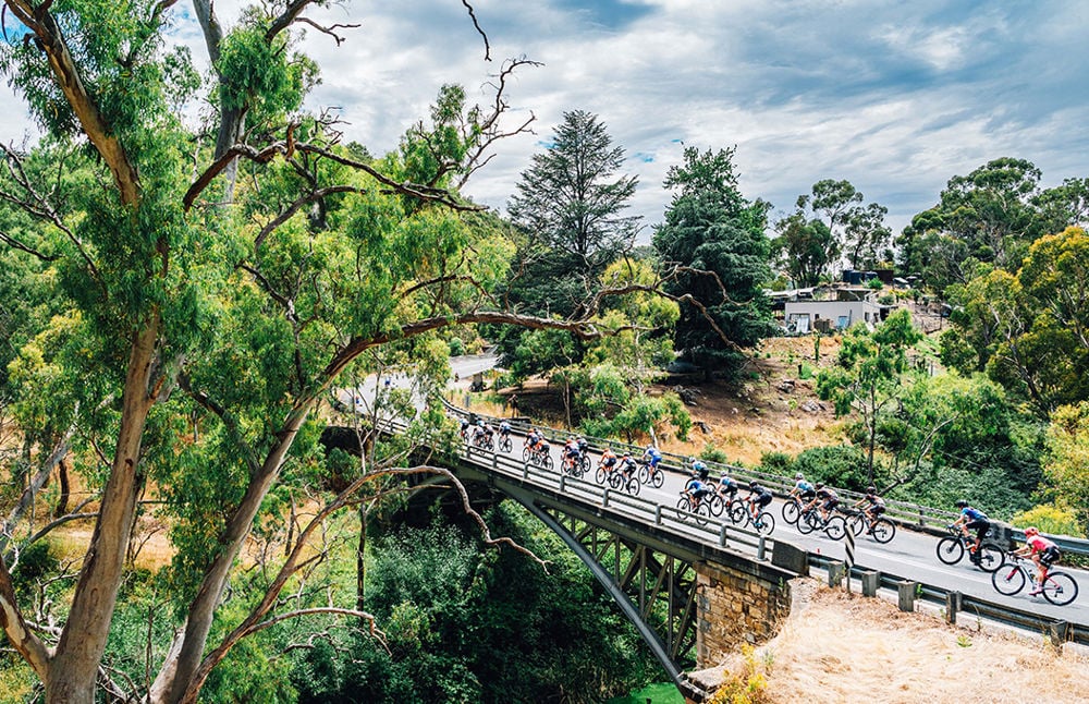 Santos Tour Down Under