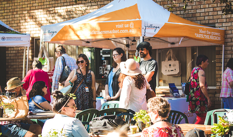 Willunga Township Celebrations