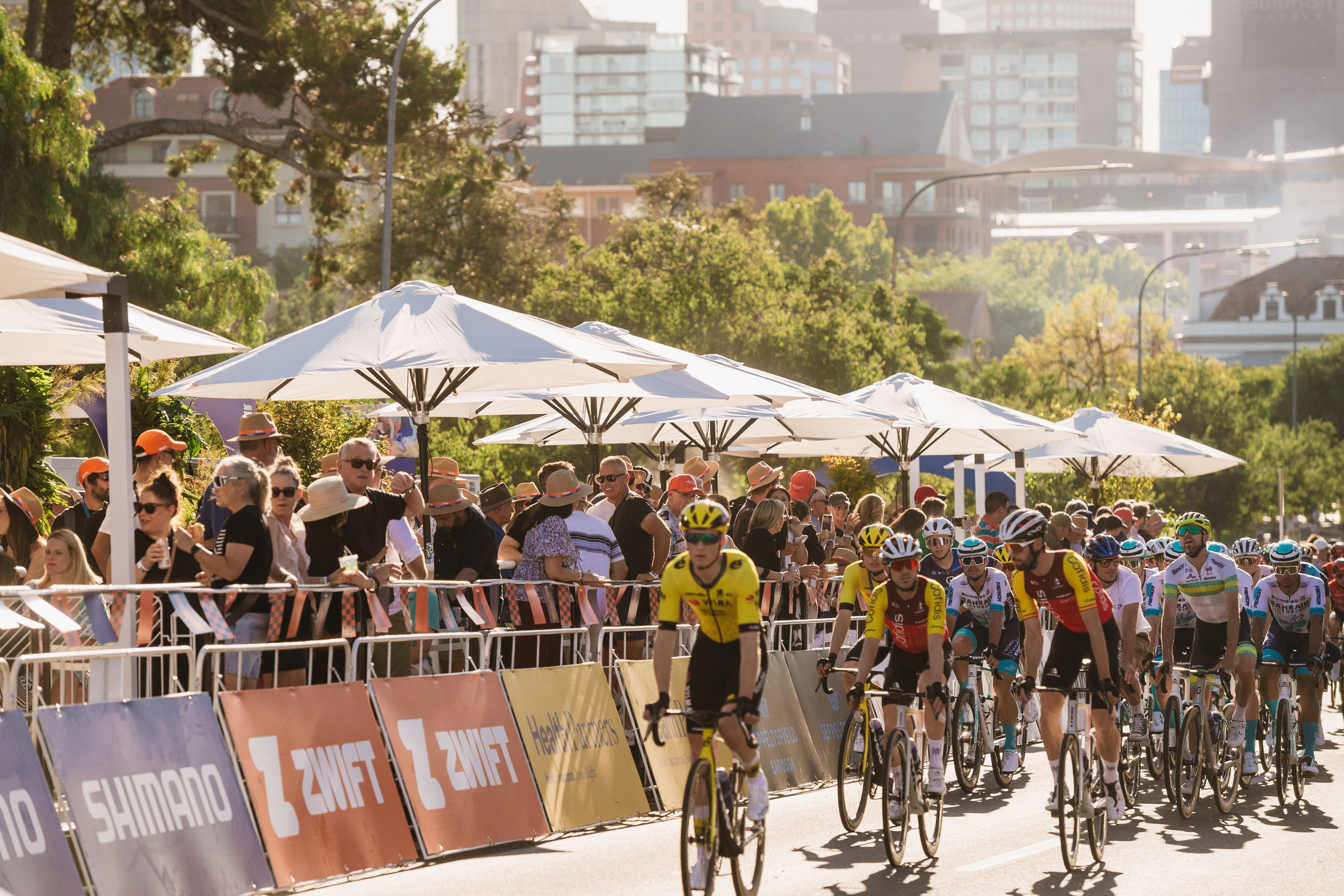 Hospitality packages