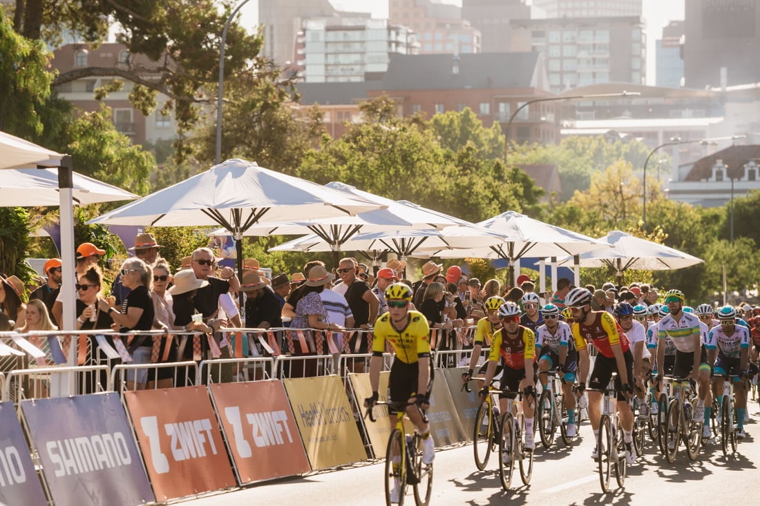 Hospitality Package: Prologue Santos Tour Down Under 2026,