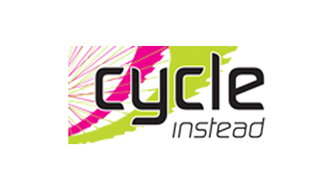 Cycle Instead - Tour Down Under Supporting Sponsor