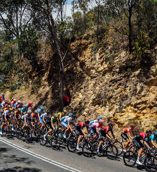 Will the brutal Giro D'Italia stages inspire our 2022 stages?