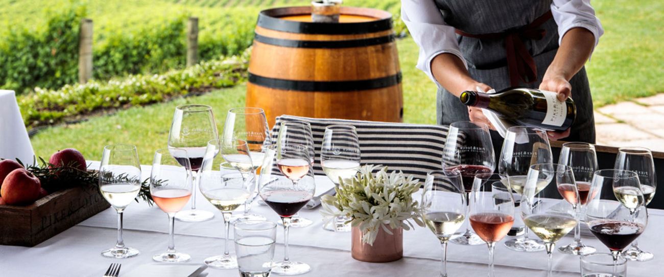 Pike & Joyce Wines