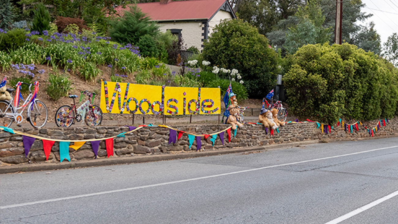 Woodside Wins 2022 Santos Best Dressed Town