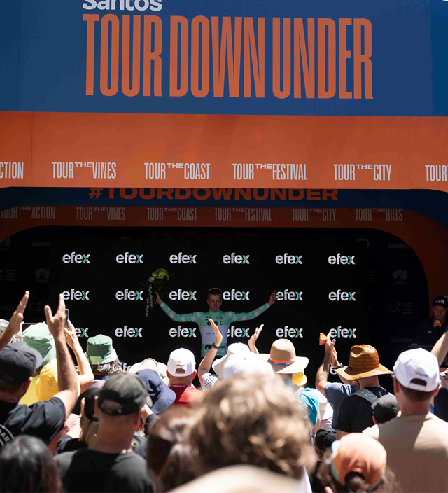 Podium Presentations