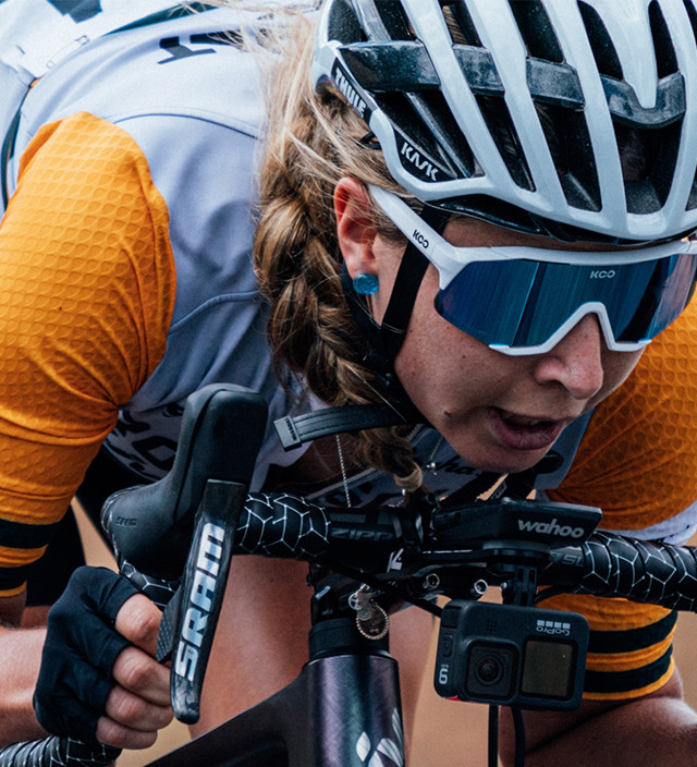 The Australian riders lining up for historic Tour de Femmes