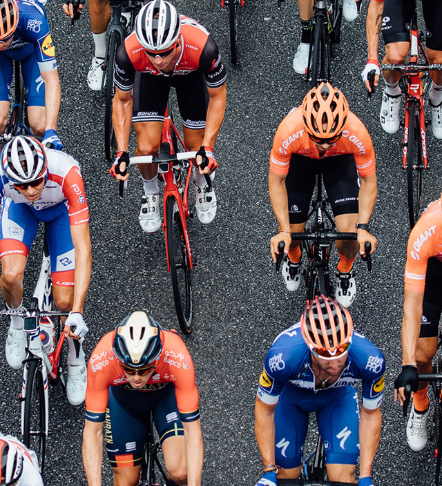 What is a UCI WorldTour stage race?