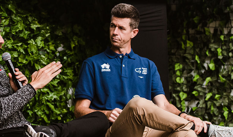 Talking Tour with Matt Keenan