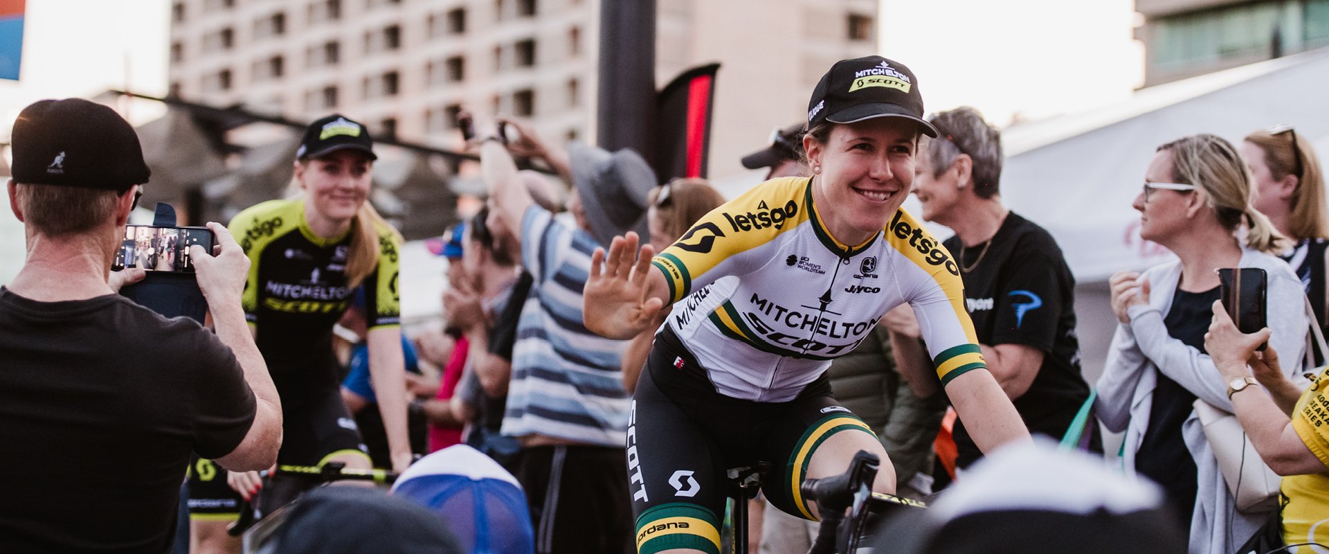 santos festival of cycling