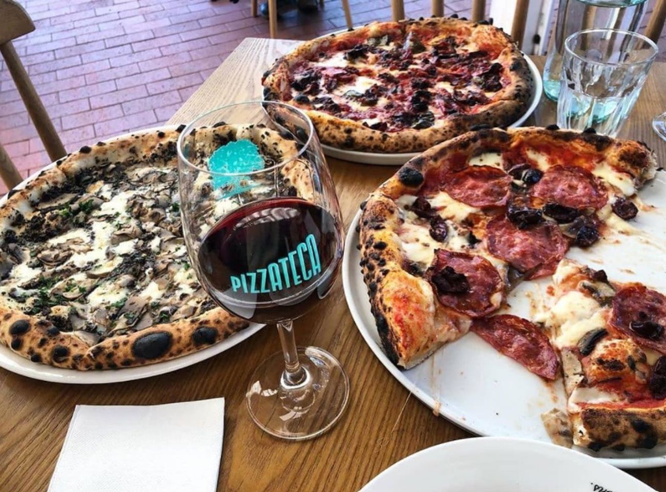 Pizzateca