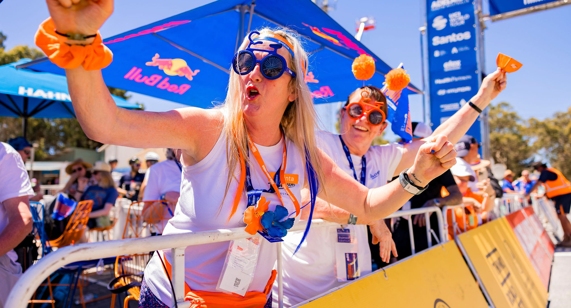 Finish Line Hub: Hyundai Womens Stage 3