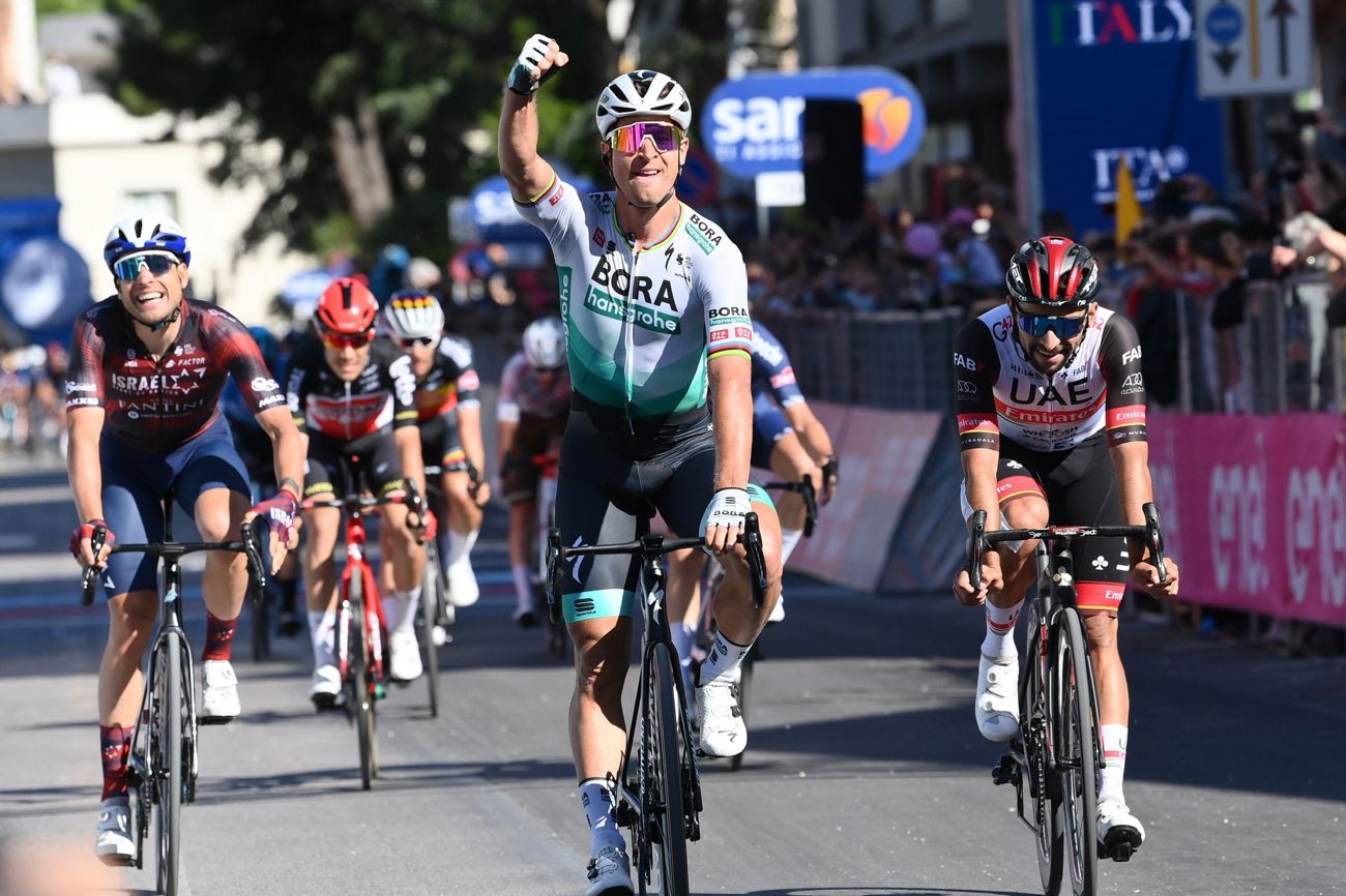 Will the brutal Giro D’Italia stages inspire our 2022 stages? | T...