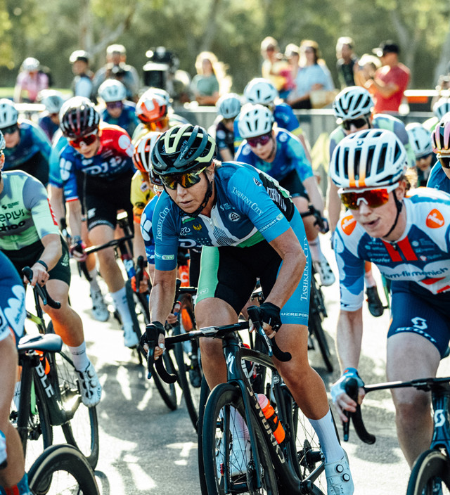 Record points on offer for women's race