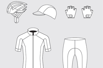 Kids Zone - Design your own kit - Tour Down Under