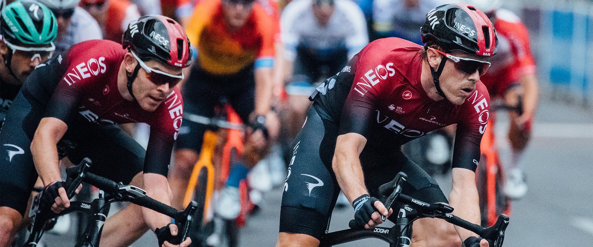 World Tour Champions to race in the Santos Festival of Cycling