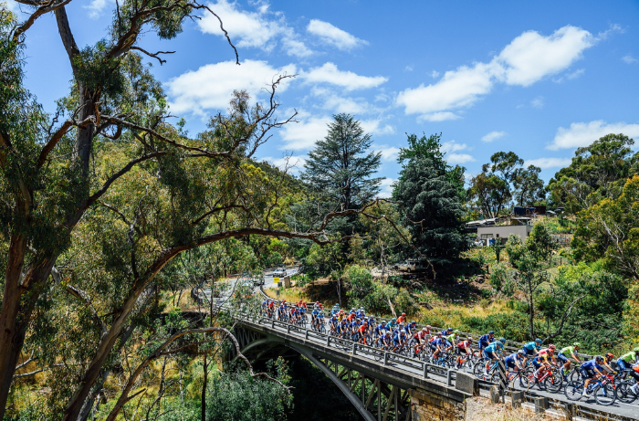MEN'S STAGE 6 & WOMEN'S STAGE 3