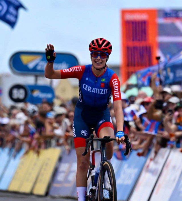Daniek does it!