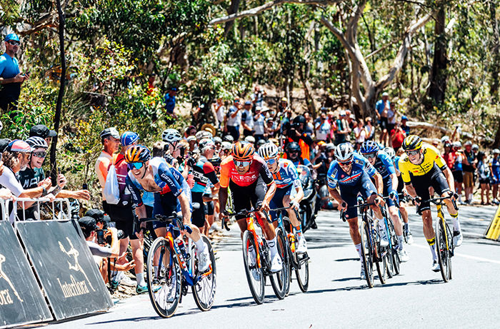 tour down under stage 4 profile