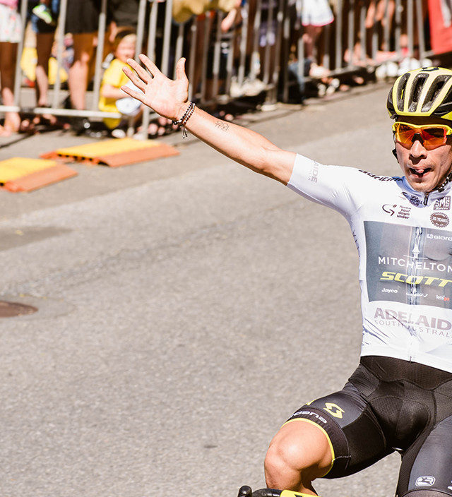 Sprint King returns to the Santos Tour Down Under