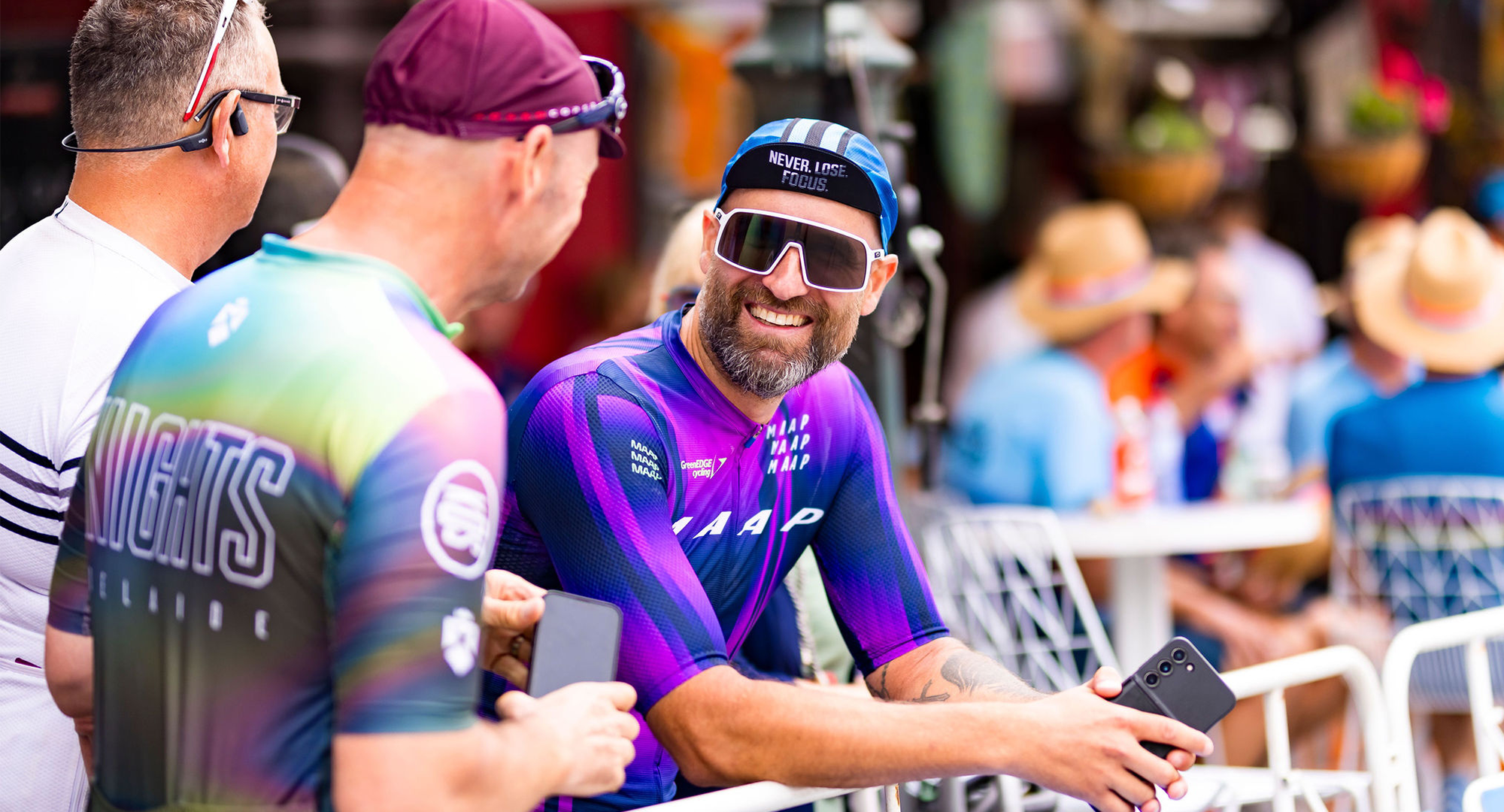 Live Site: Hutt Street — Prologue