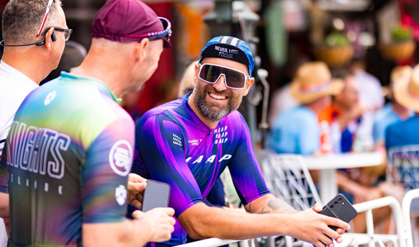 Live Site: Hutt Street — Prologue