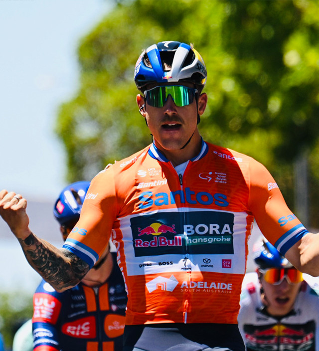 Race Report Health Partners Men's Stage 2 Santos Tour Down Und...