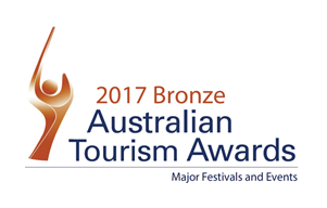 Tour Down Under - 2017 Bronze Australian Tourism Awards